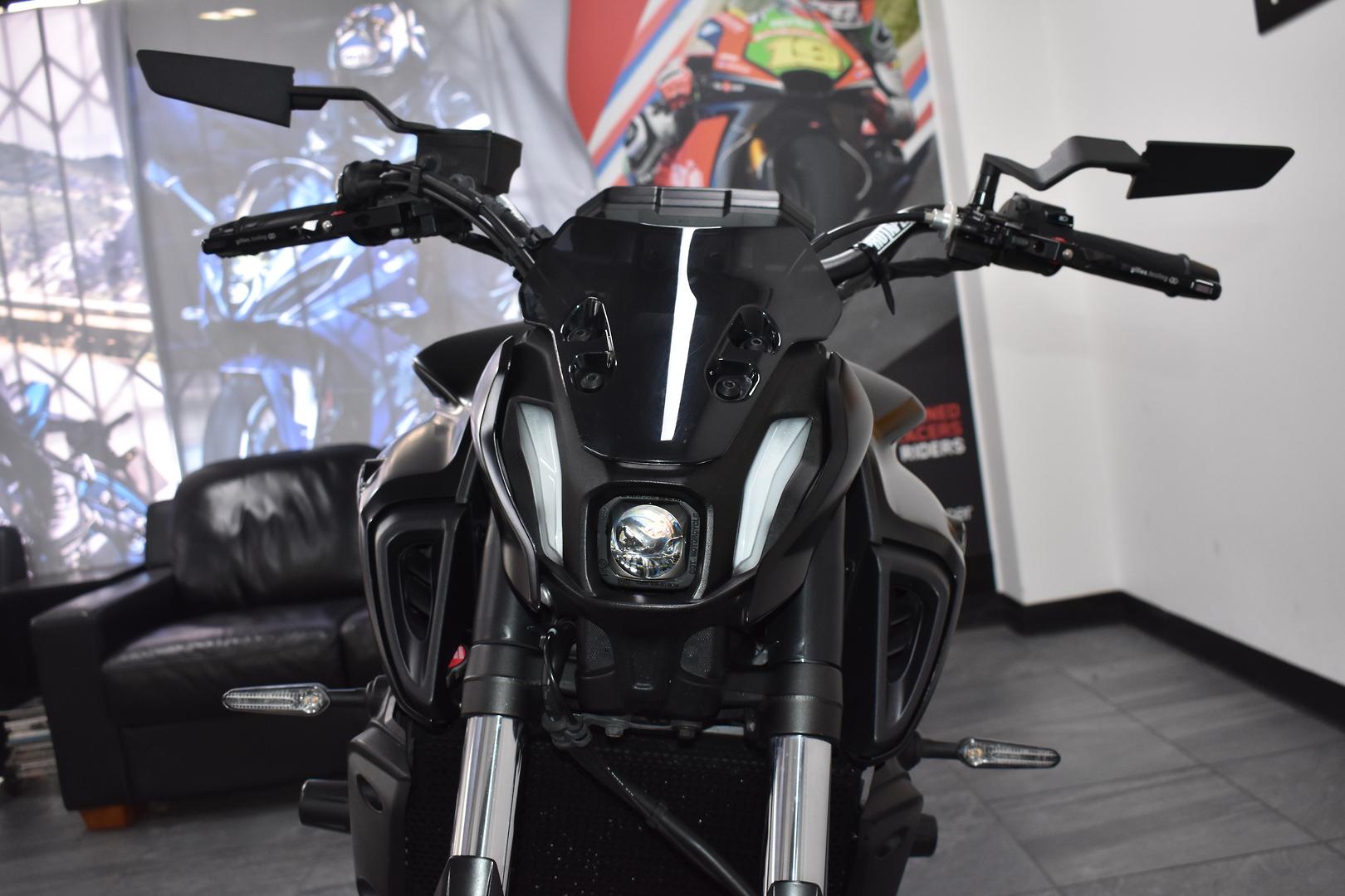 2021 YAMAHA MT-07 LAMS ROAD
