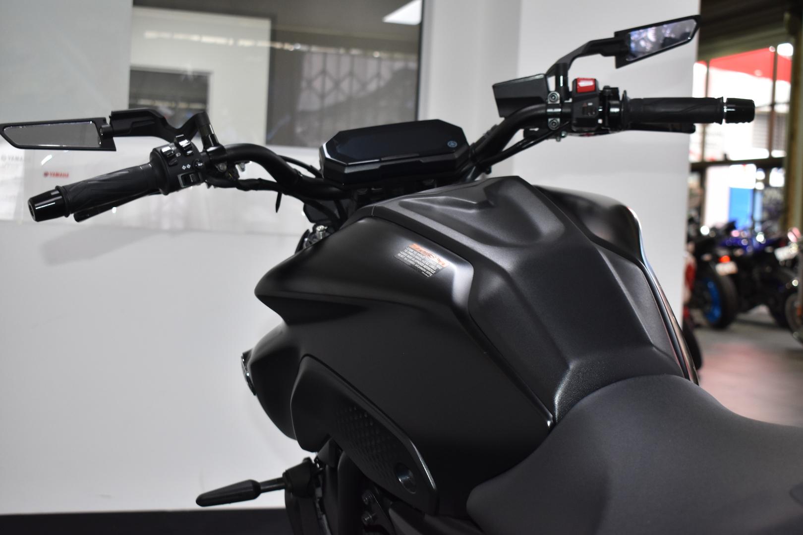 2021 YAMAHA MT-07 LAMS ROAD