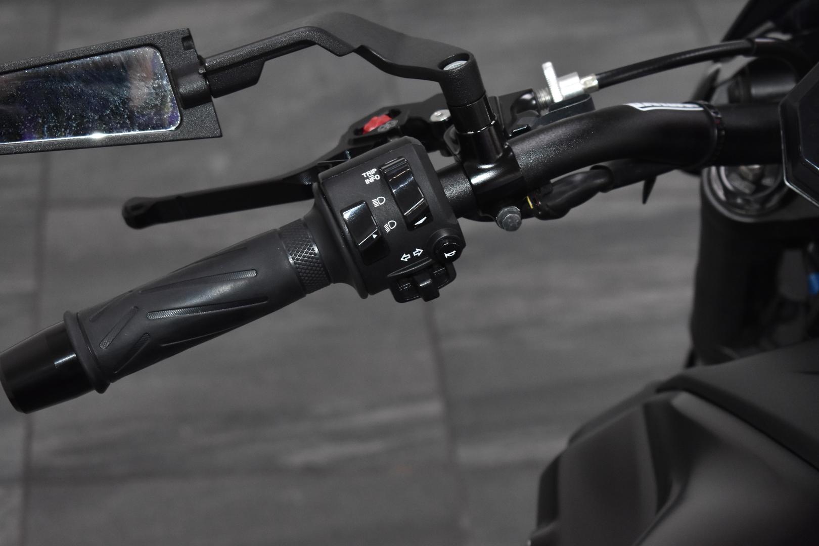 2021 YAMAHA MT-07 LAMS ROAD