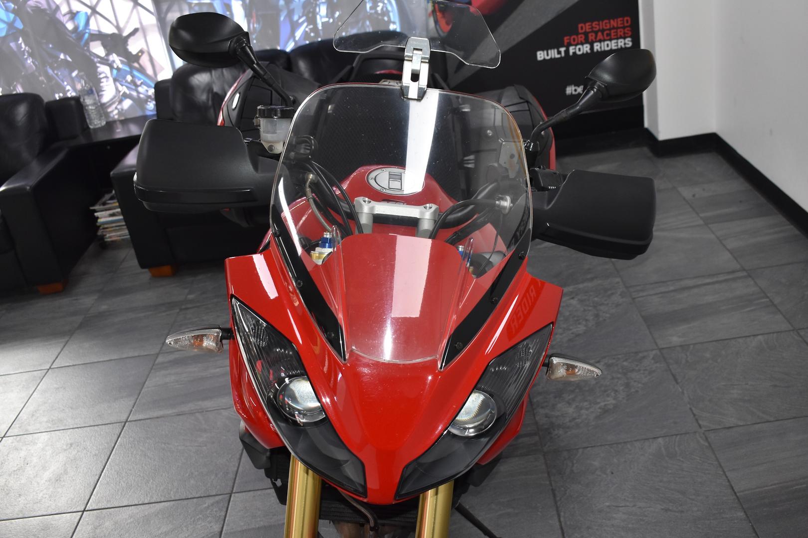 2013 TRIUMPH TIGER 1050 SE (ABS) SPORTS