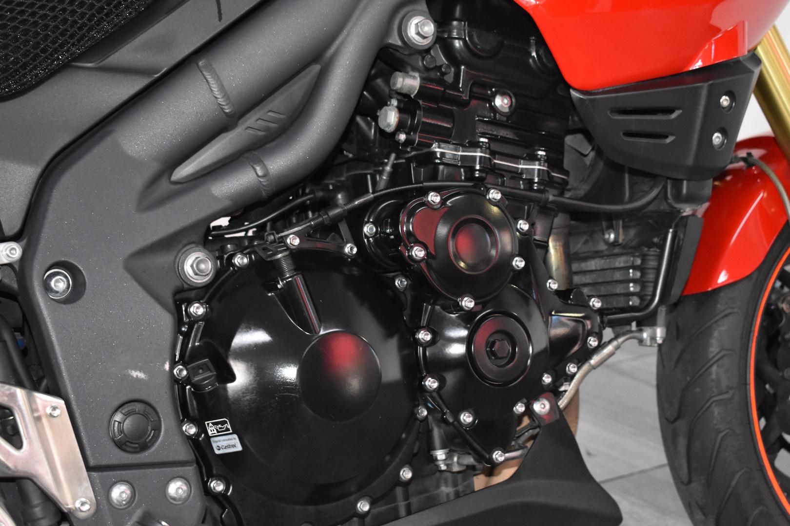 2013 TRIUMPH TIGER 1050 SE (ABS) SPORTS