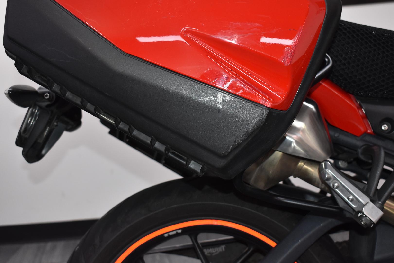 2013 TRIUMPH TIGER 1050 SE (ABS) SPORTS