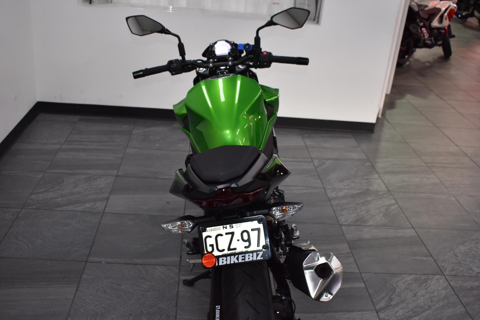 2023 KAWASAKI Z400 SPORTS