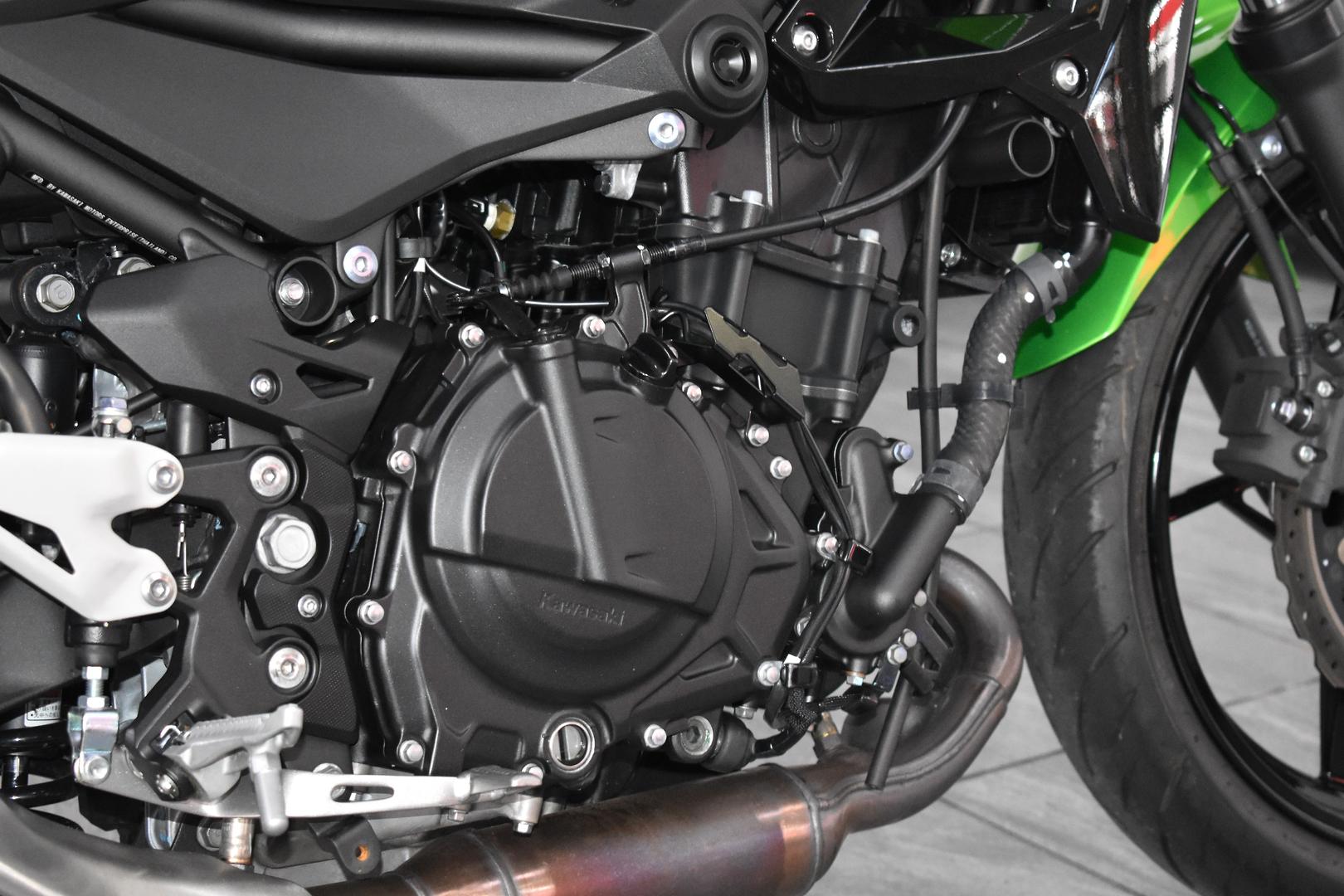 2023 KAWASAKI Z400 SPORTS
