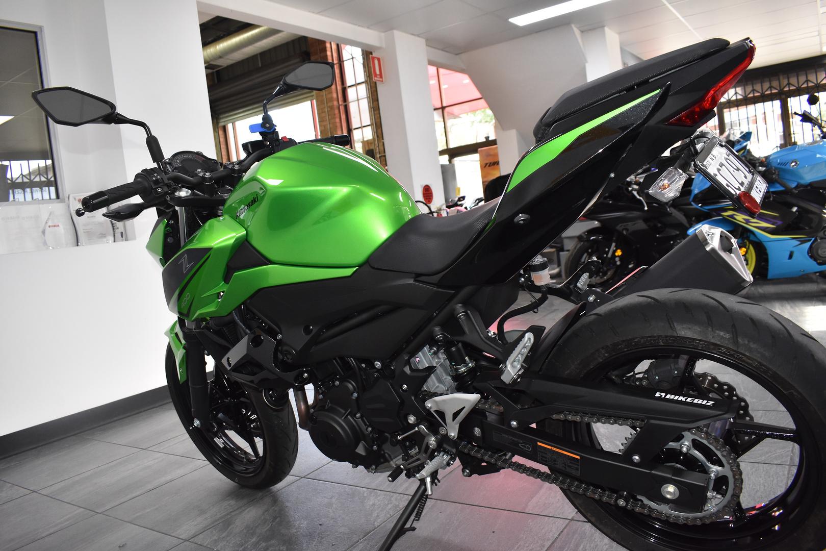 2023 KAWASAKI Z400 SPORTS