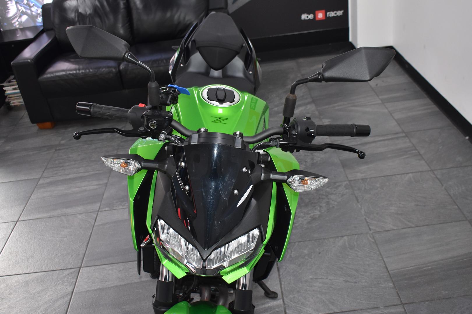 2023 KAWASAKI Z400 SPORTS