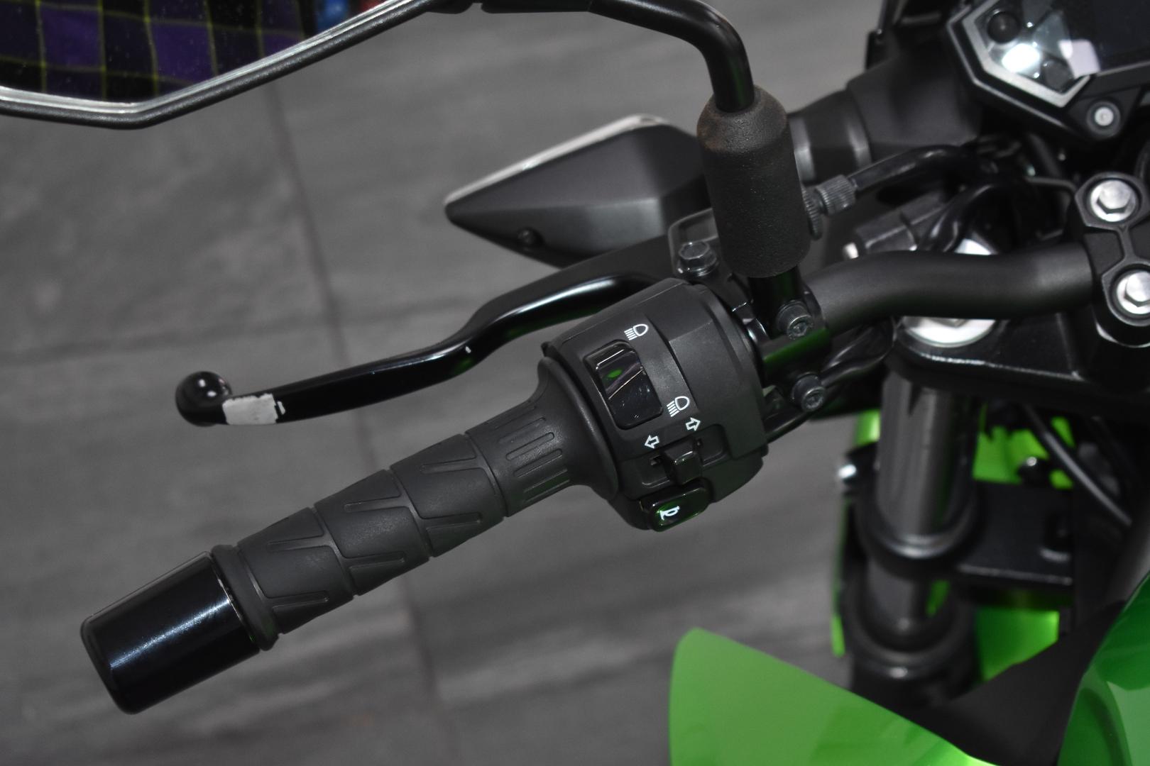2023 KAWASAKI Z400 SPORTS