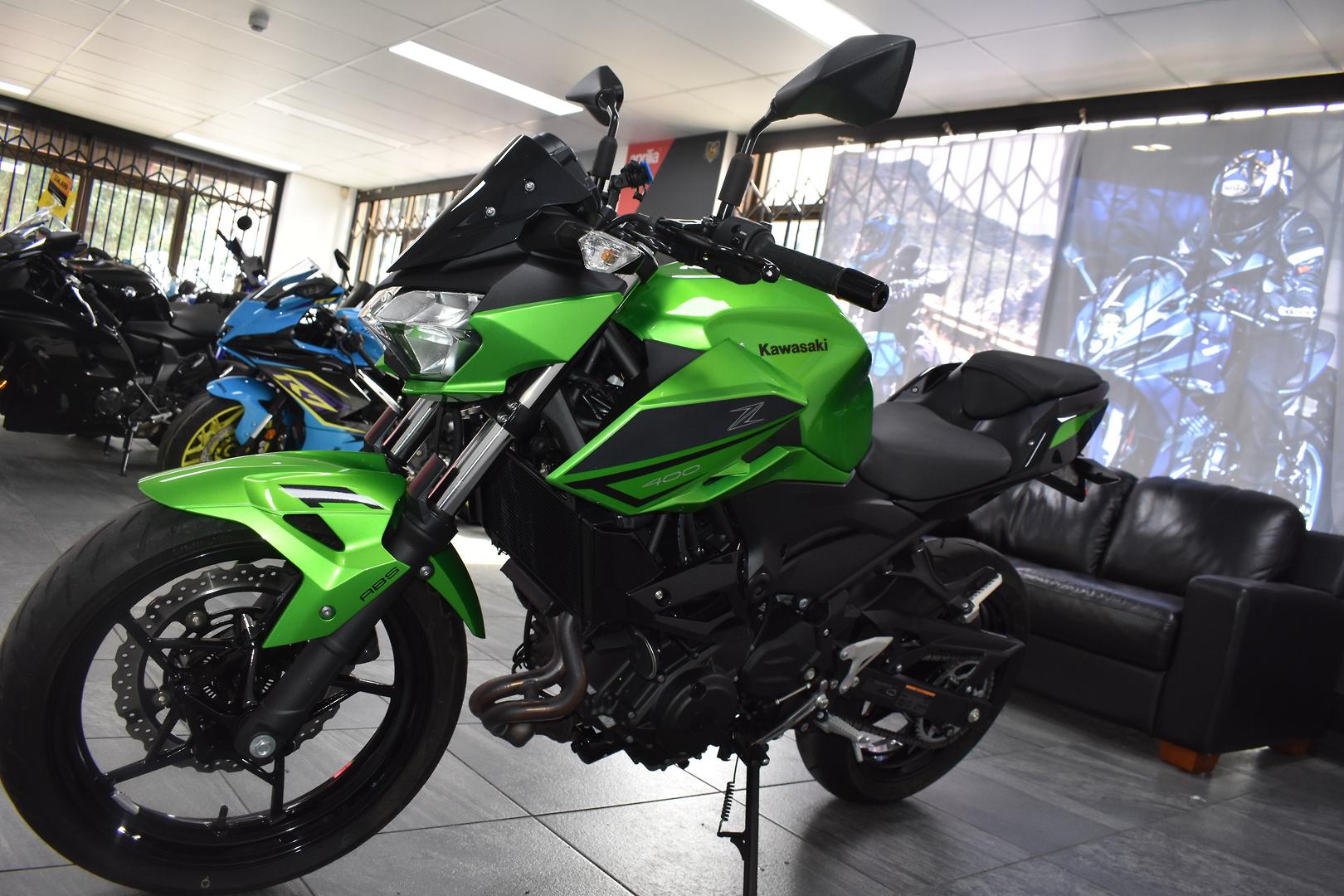 2023 KAWASAKI Z400 SPORTS