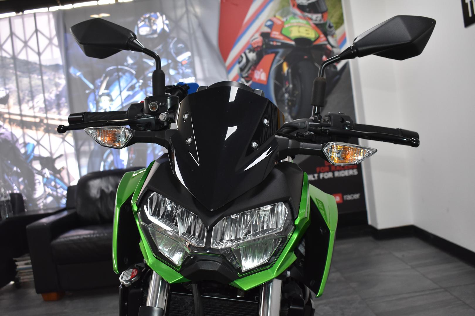 2023 KAWASAKI Z400 SPORTS