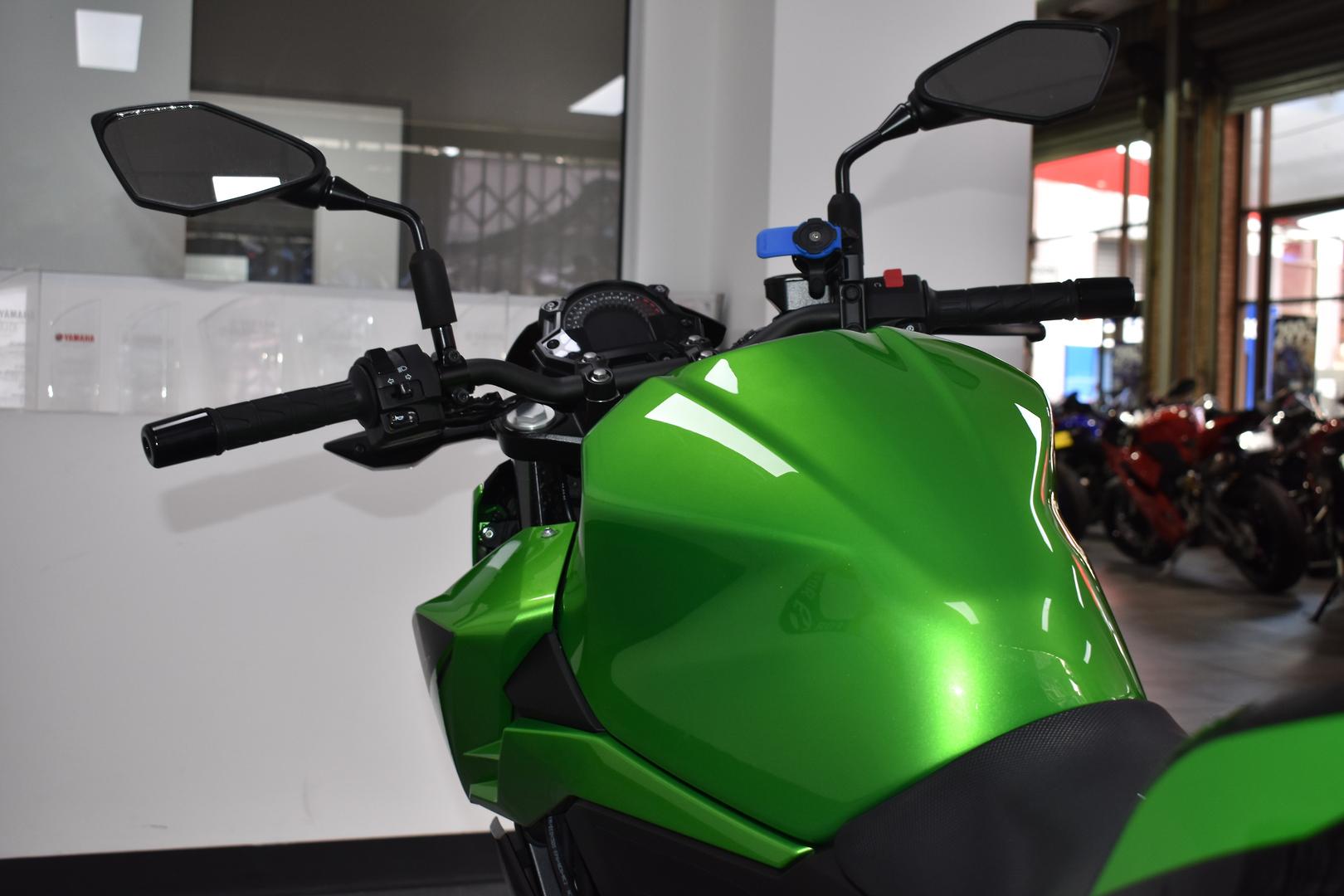 2023 KAWASAKI Z400 SPORTS