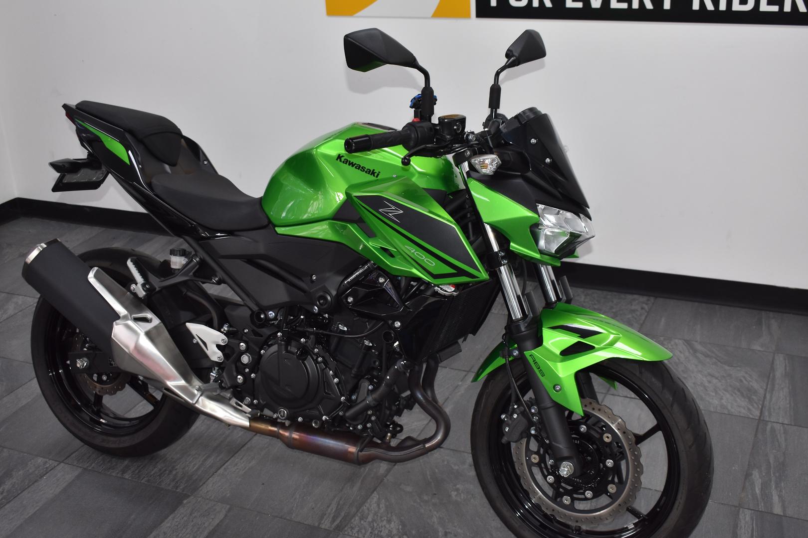 2023 KAWASAKI Z400 SPORTS