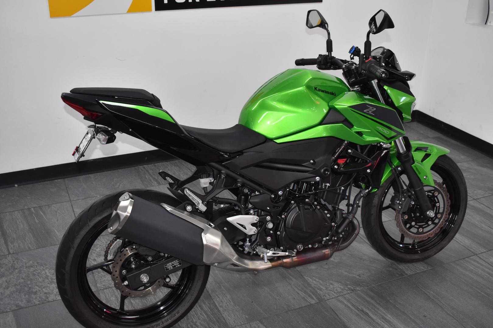 2023 KAWASAKI Z400 SPORTS