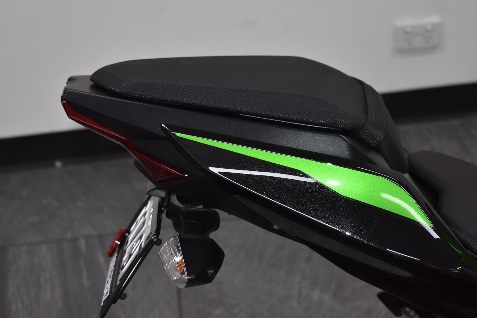 2023 KAWASAKI Z400 SPORTS