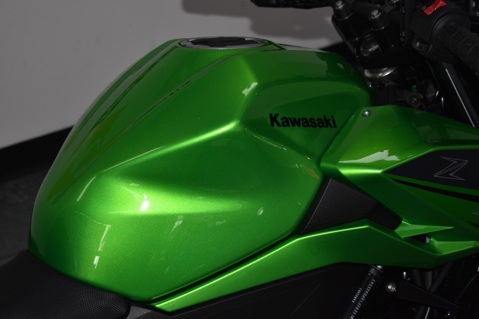 2023 KAWASAKI Z400 SPORTS