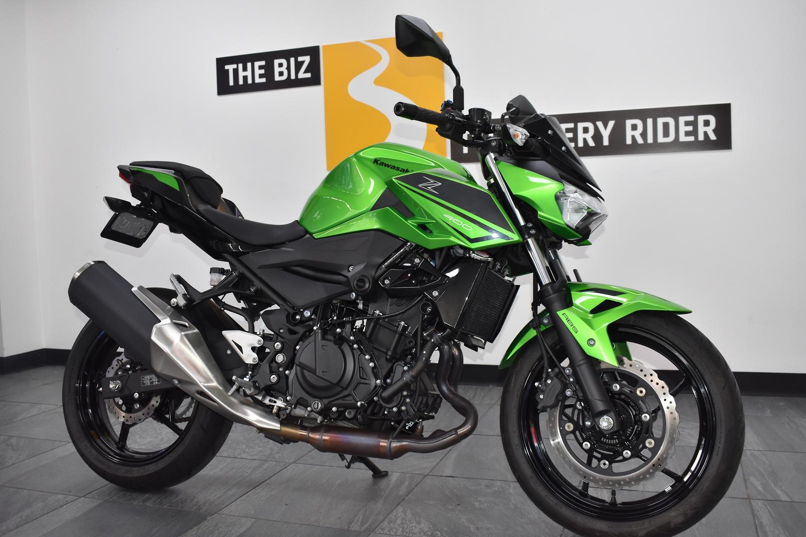 2023 KAWASAKI Z400 SPORTS