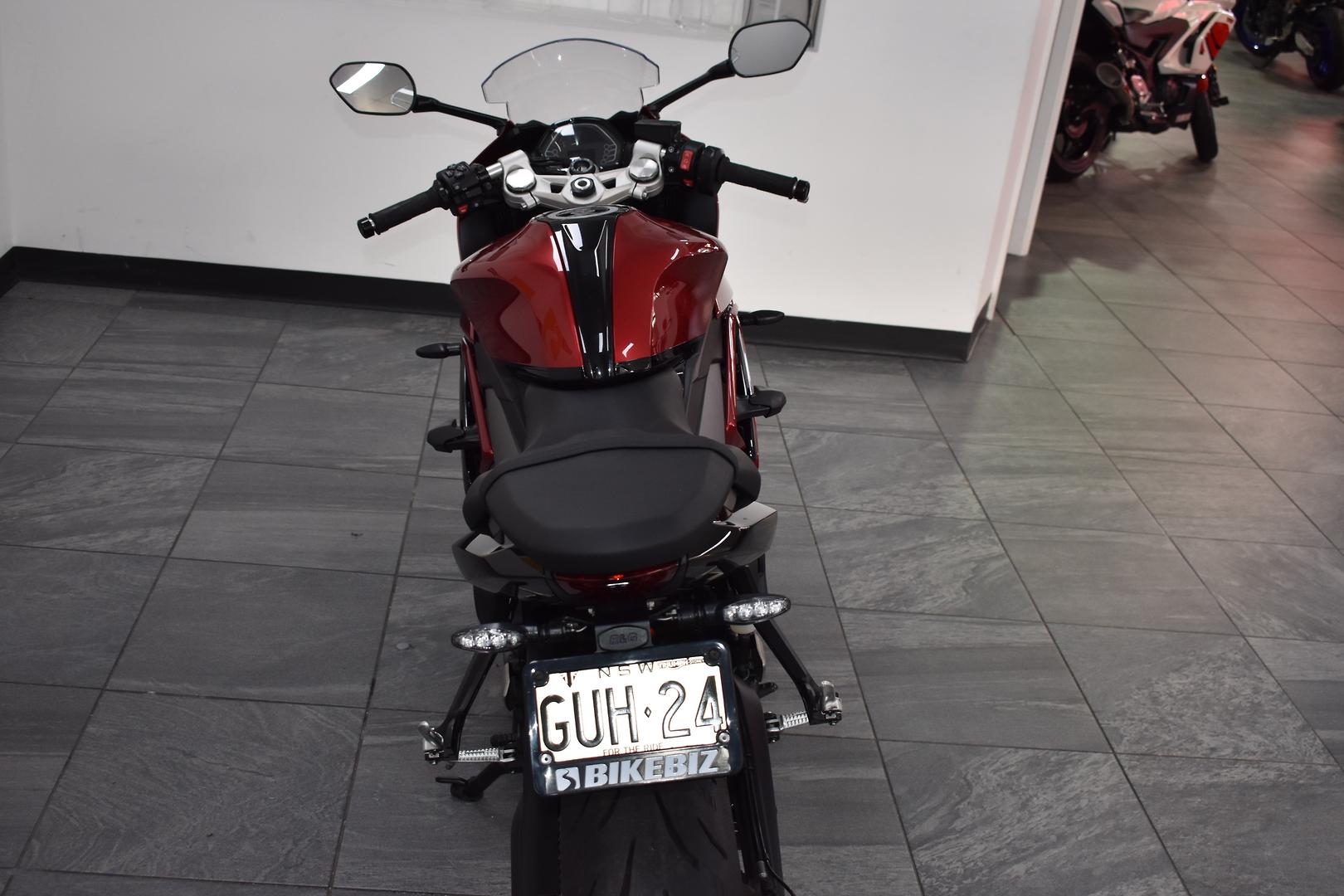 2024 TRIUMPH DAYTONA 660 LAMS ROAD