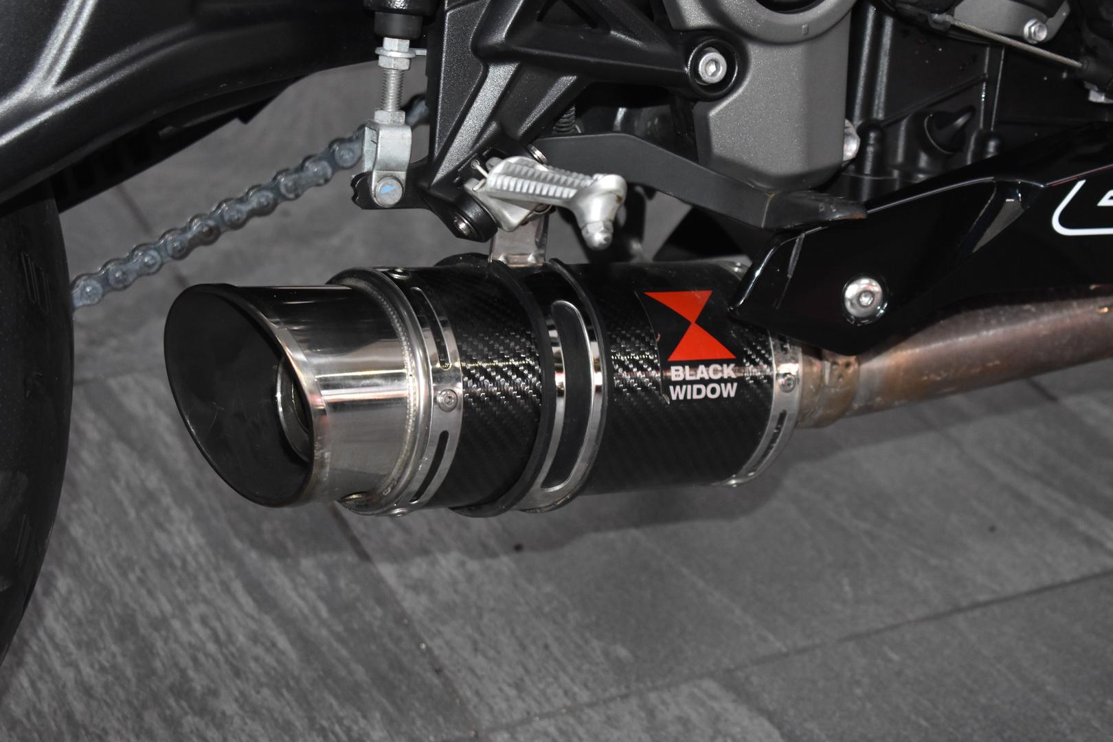 2024 TRIUMPH DAYTONA 660 LAMS ROAD
