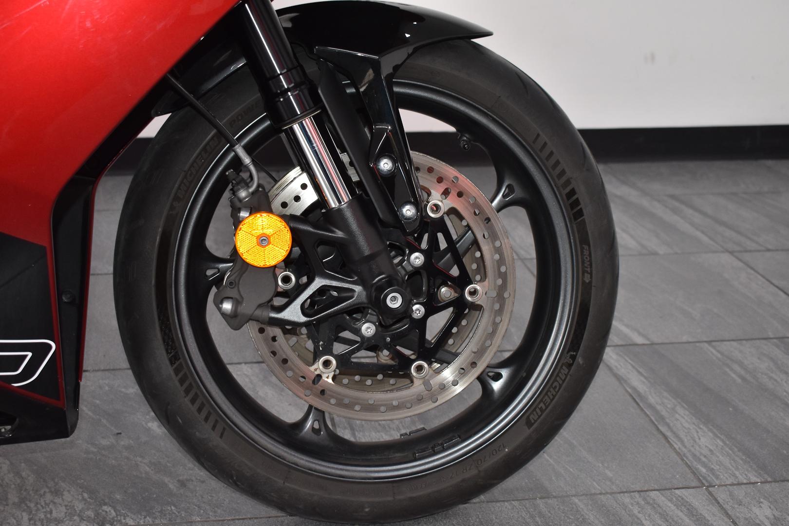 2024 TRIUMPH DAYTONA 660 LAMS ROAD