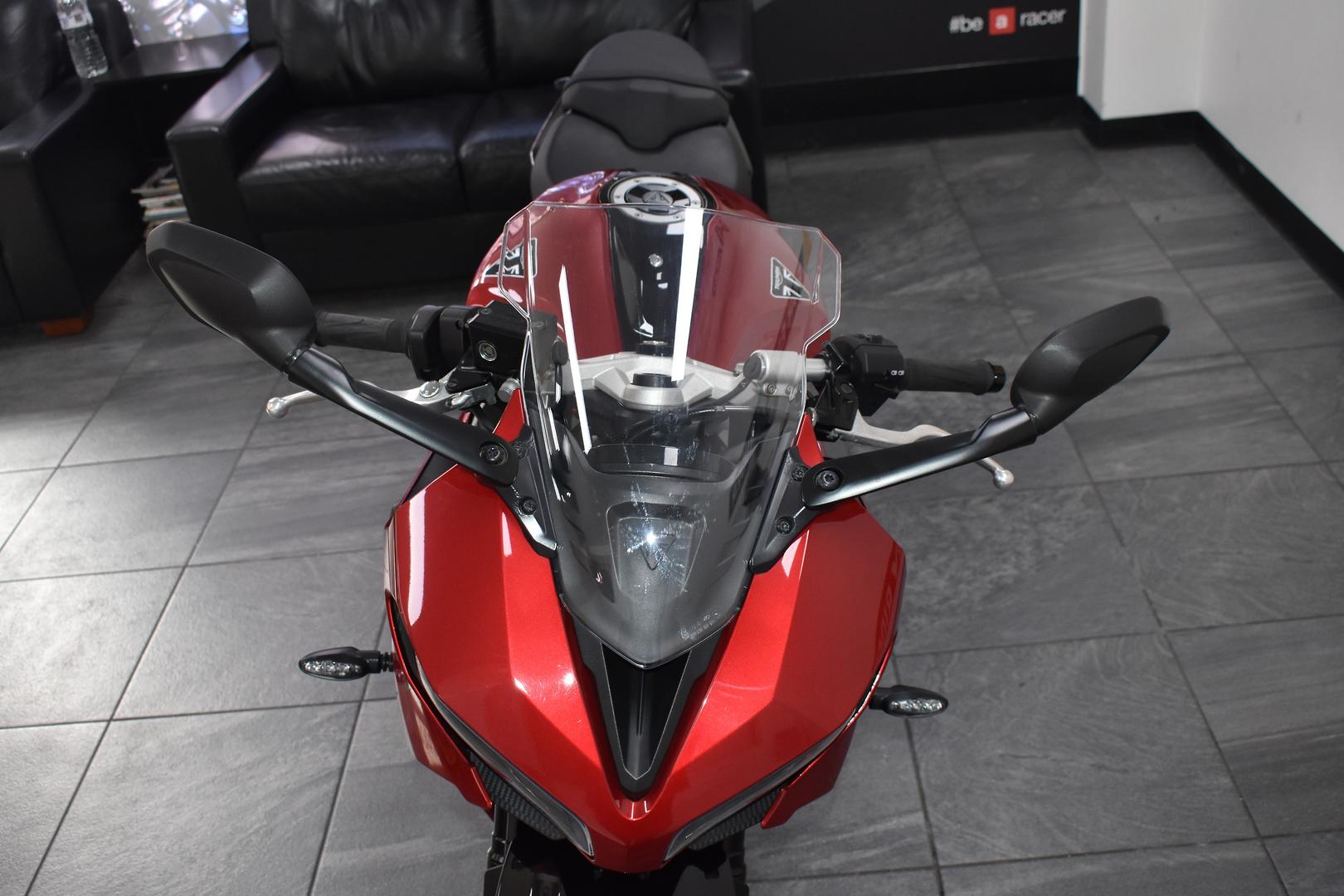 2024 TRIUMPH DAYTONA 660 LAMS ROAD