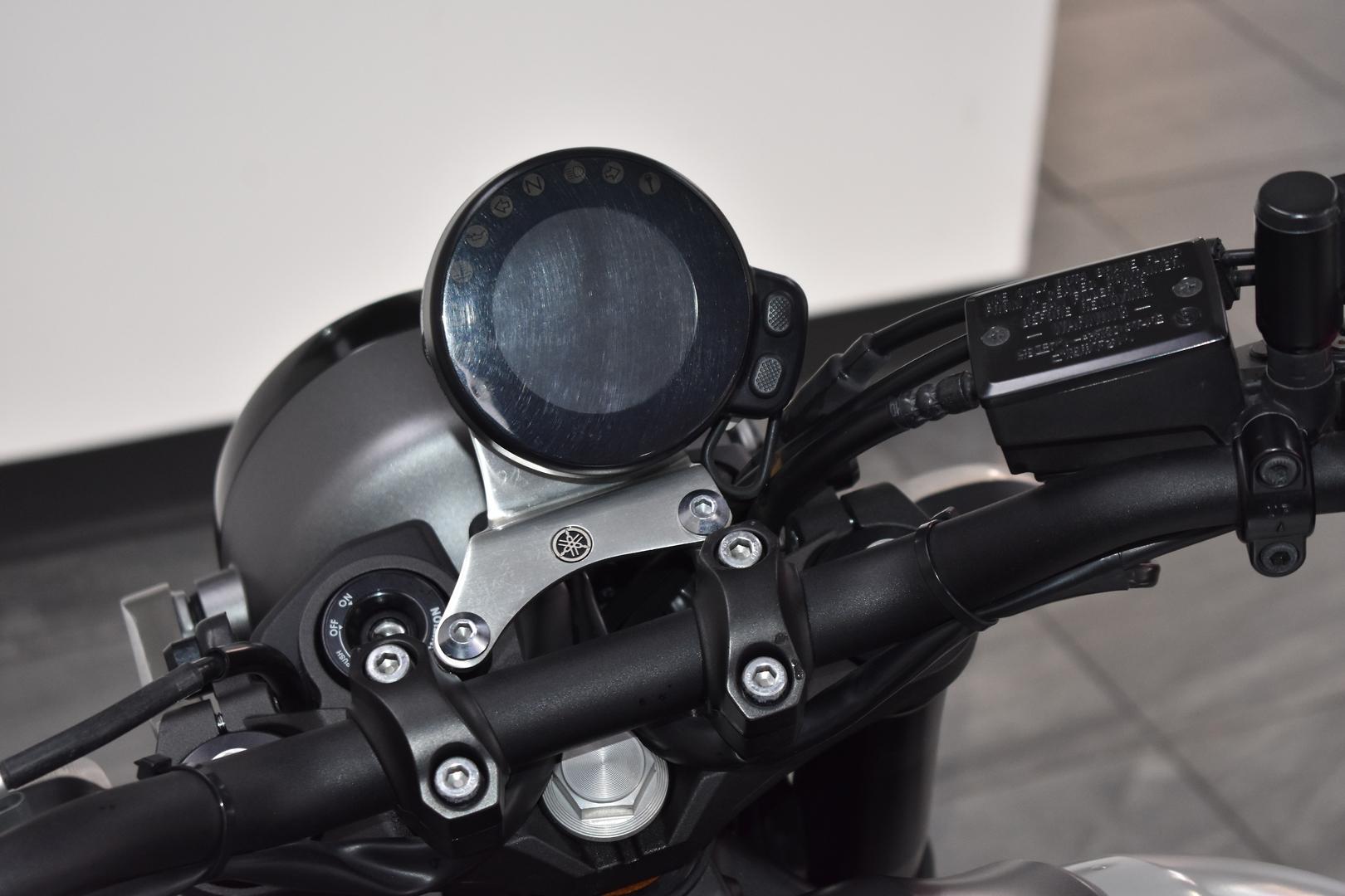 2016 YAMAHA XSR900 ABS (MTM850A) DUAL SPORTS