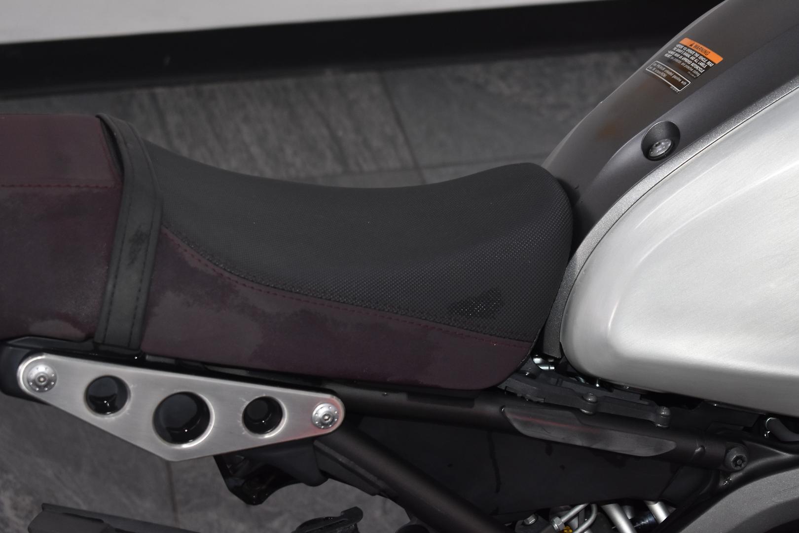 2016 YAMAHA XSR900 ABS (MTM850A) DUAL SPORTS