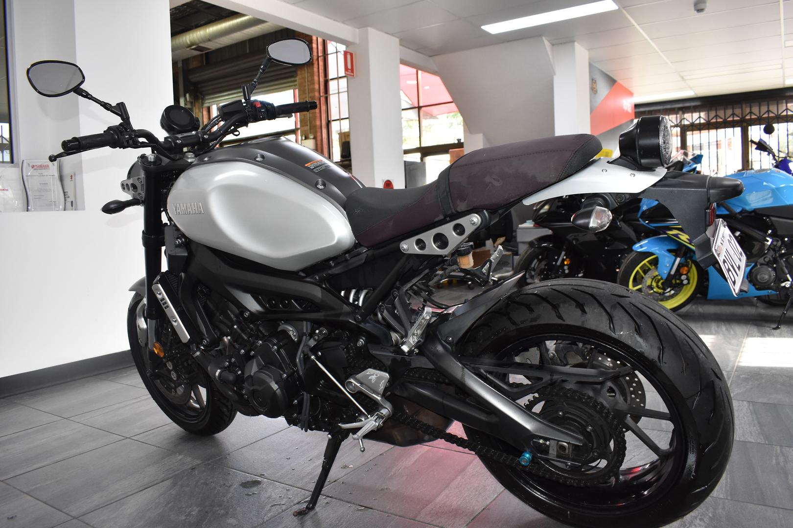 2016 YAMAHA XSR900 ABS (MTM850A) DUAL SPORTS