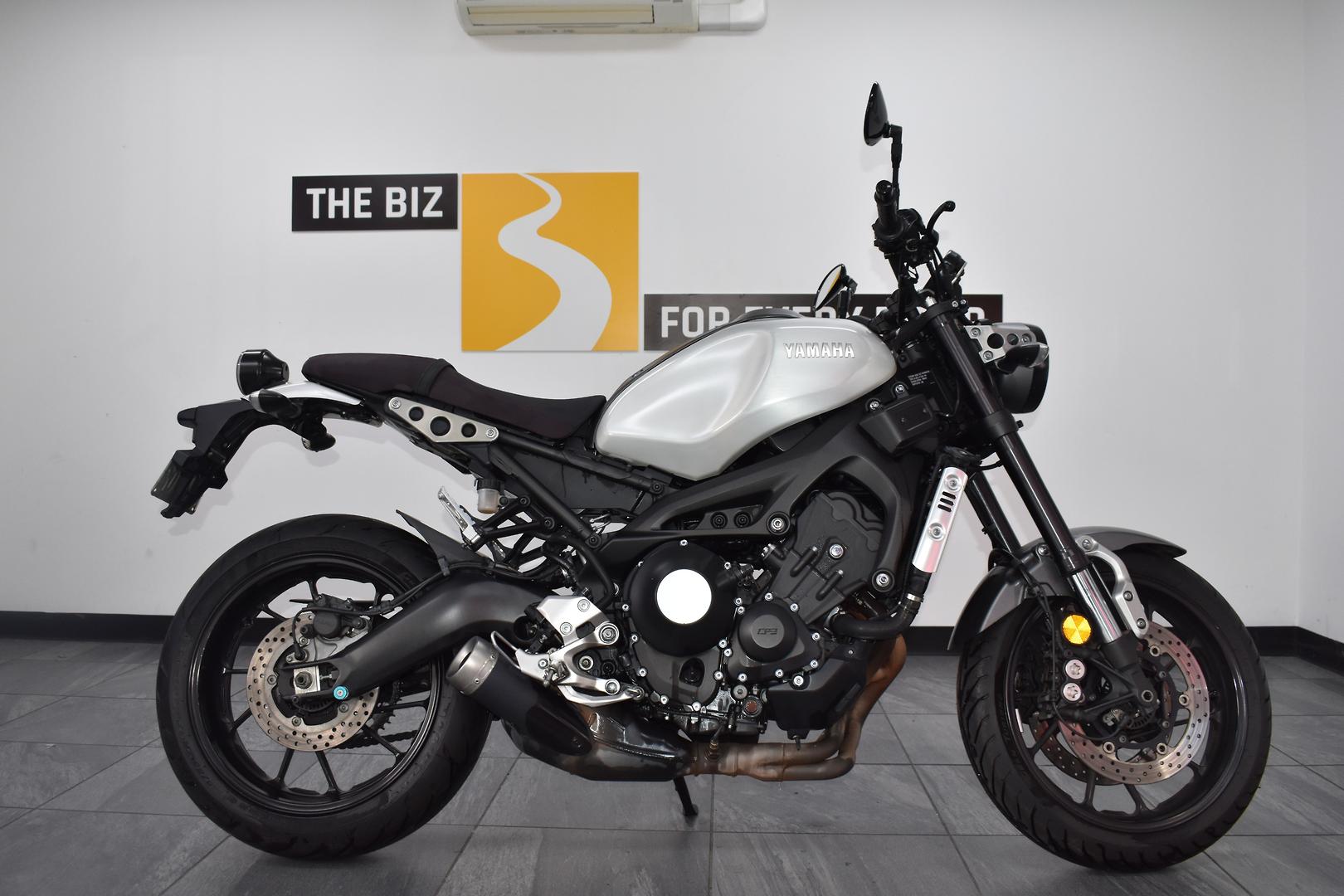 2016 YAMAHA XSR900 ABS (MTM850A) DUAL SPORTS