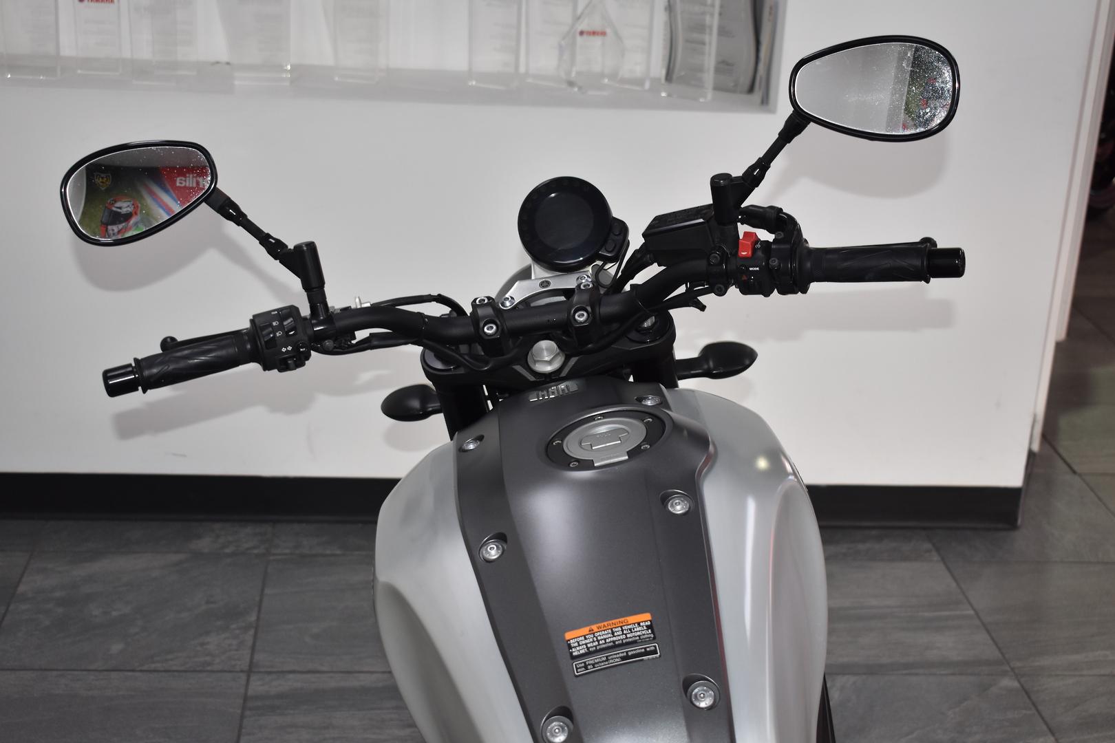 2016 YAMAHA XSR900 ABS (MTM850A) DUAL SPORTS