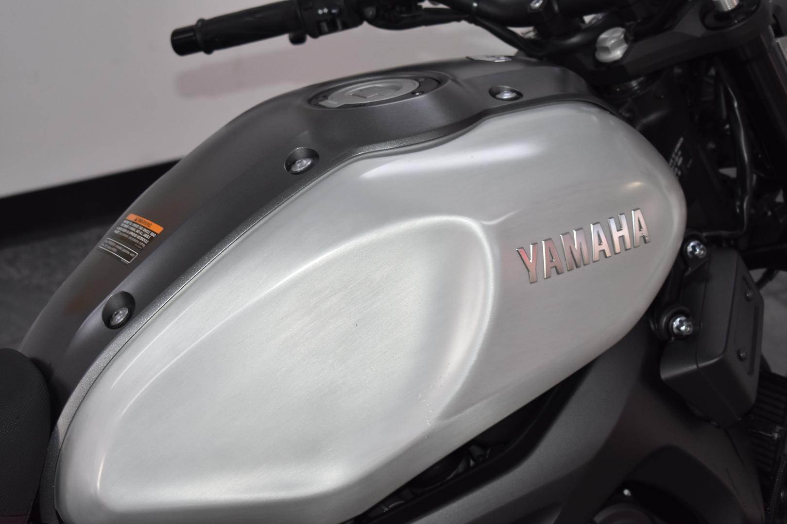 2016 YAMAHA XSR900 ABS (MTM850A) DUAL SPORTS