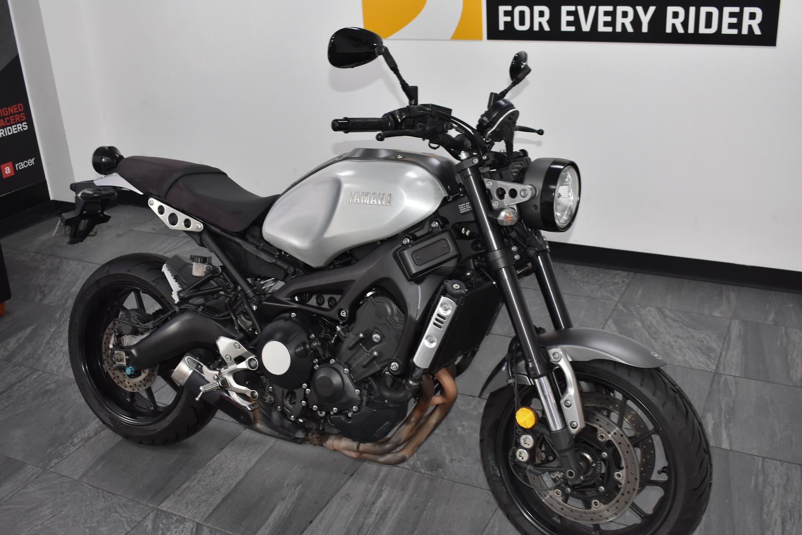 2016 YAMAHA XSR900 ABS (MTM850A) DUAL SPORTS