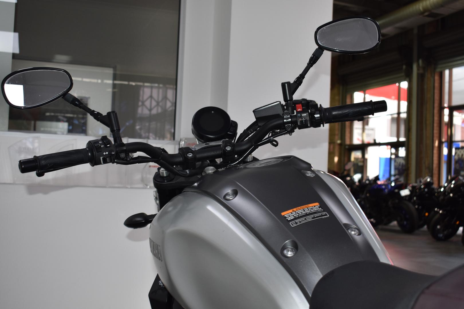 2016 YAMAHA XSR900 ABS (MTM850A) DUAL SPORTS