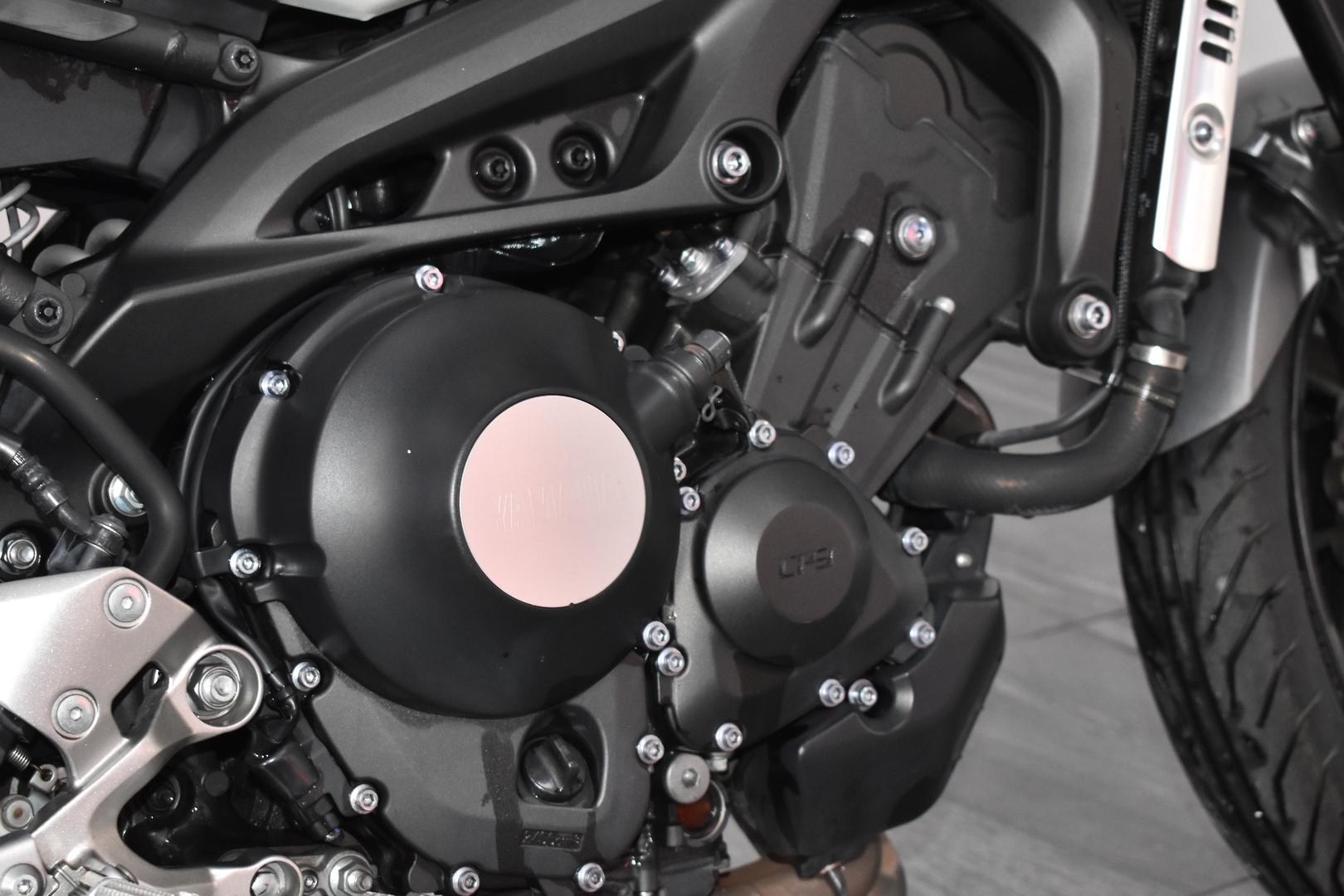 2016 YAMAHA XSR900 ABS (MTM850A) DUAL SPORTS