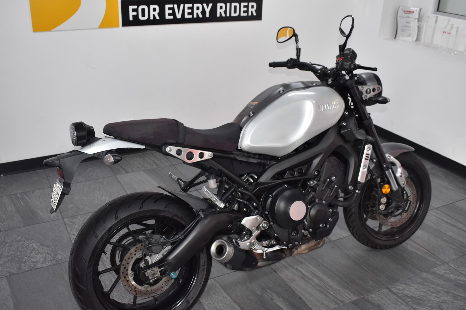 2016 YAMAHA XSR900 ABS (MTM850A) DUAL SPORTS