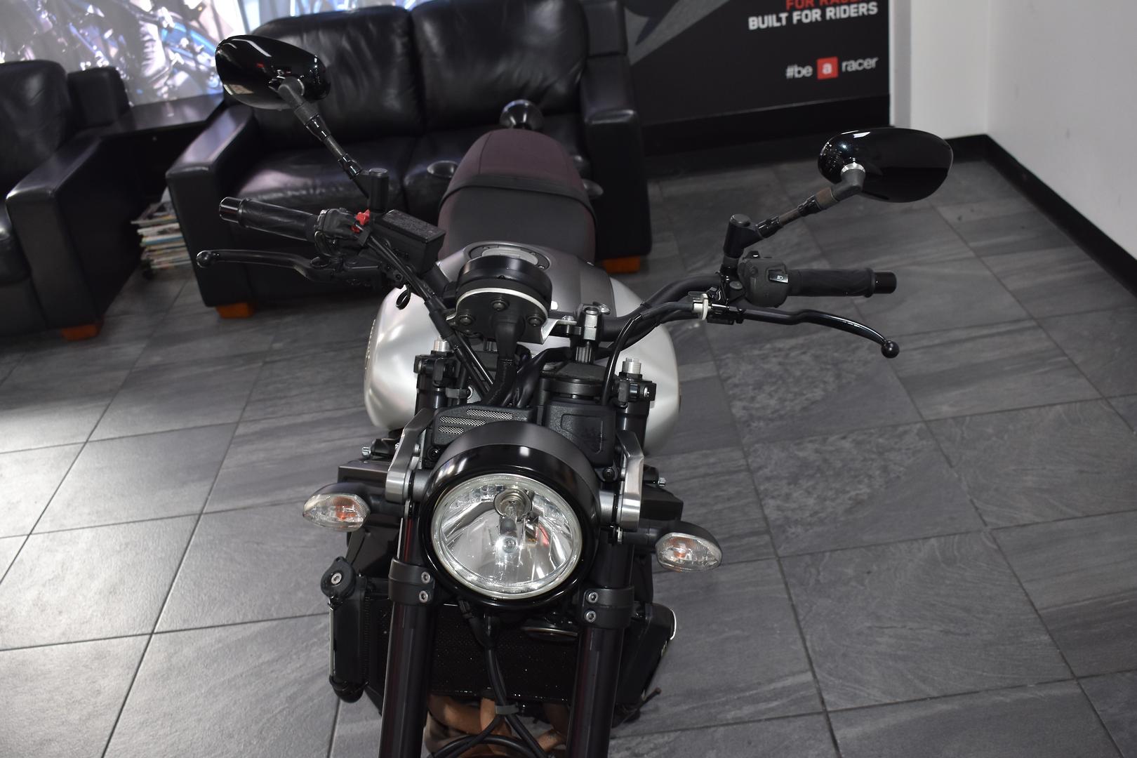 2016 YAMAHA XSR900 ABS (MTM850A) DUAL SPORTS