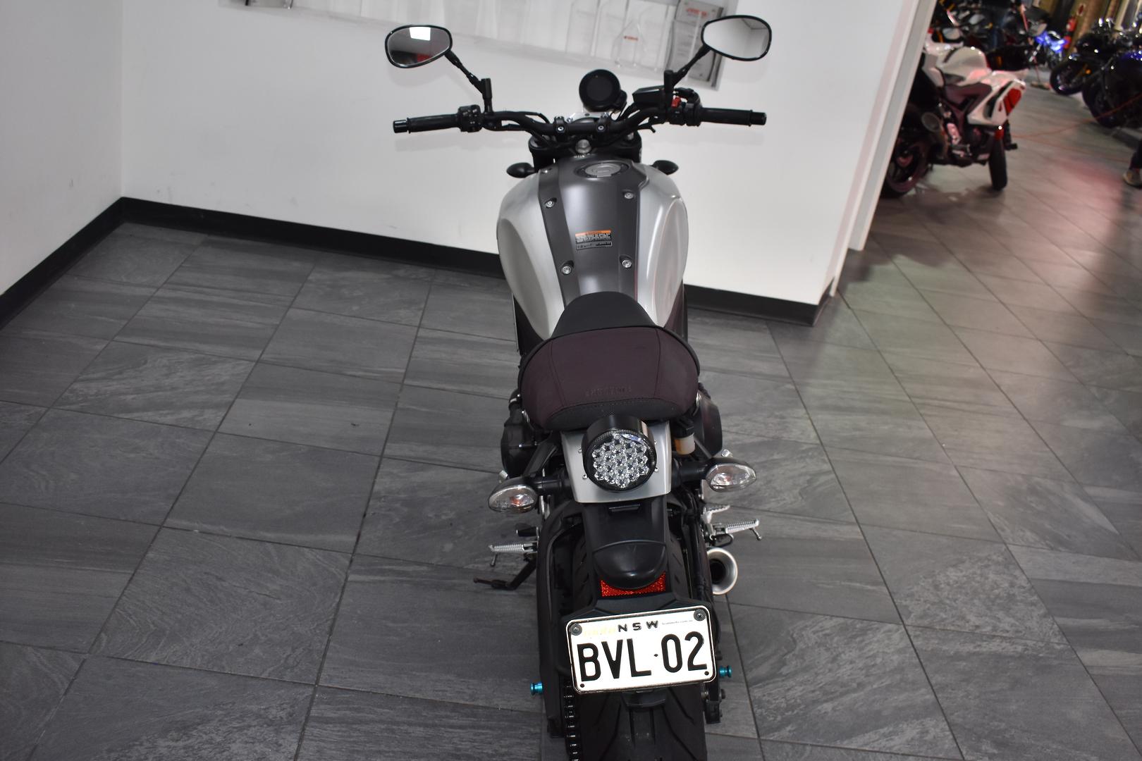 2016 YAMAHA XSR900 ABS (MTM850A) DUAL SPORTS