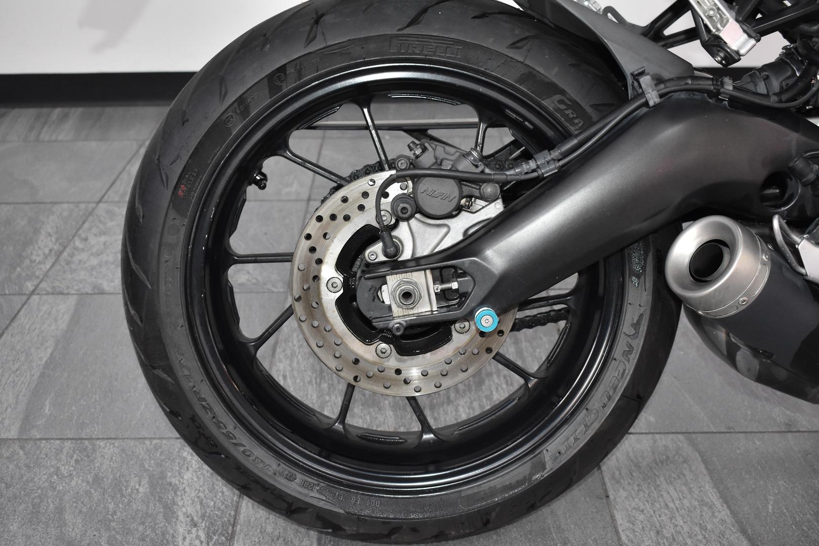 2016 YAMAHA XSR900 ABS (MTM850A) DUAL SPORTS