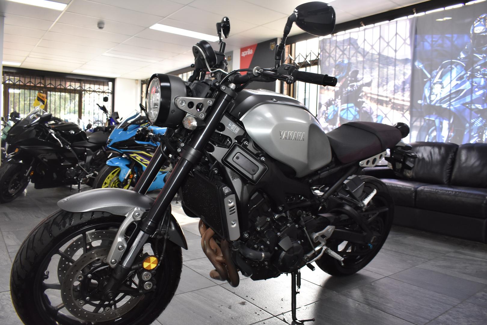 2016 YAMAHA XSR900 ABS (MTM850A) DUAL SPORTS