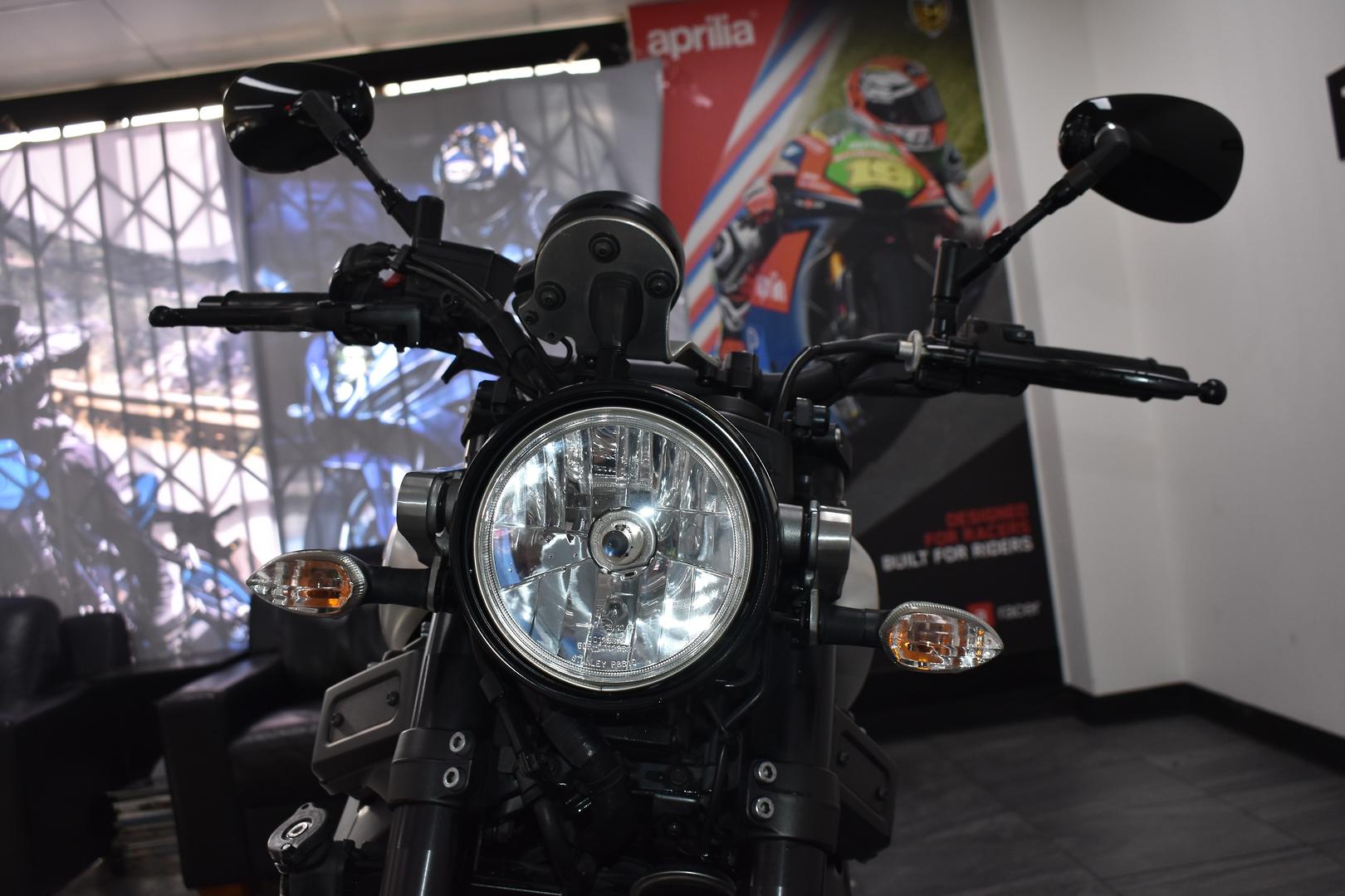 2016 YAMAHA XSR900 ABS (MTM850A) DUAL SPORTS