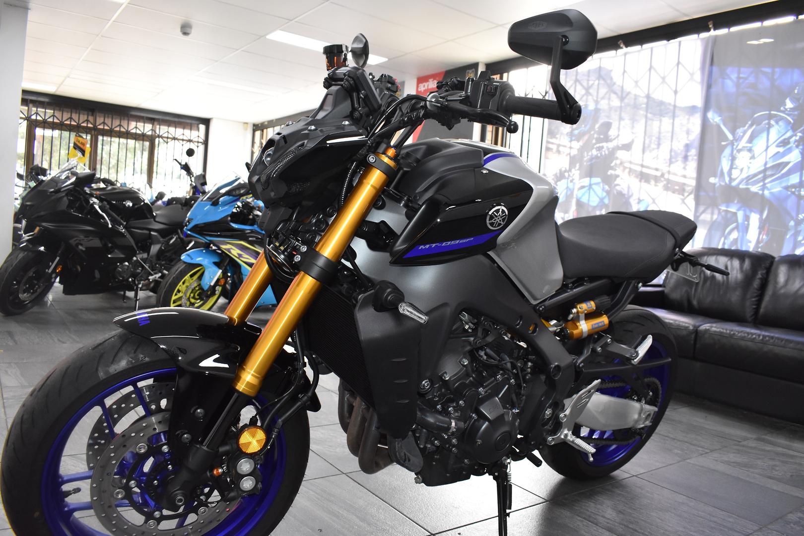 2023 YAMAHA MT-09A SP SPORTS