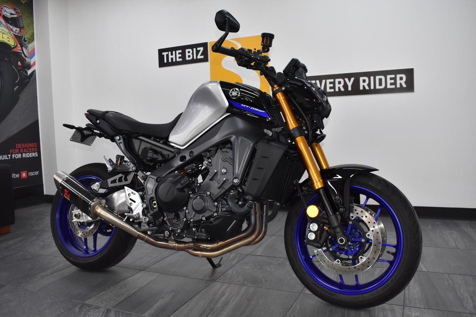 2023 YAMAHA MT-09A SP SPORTS