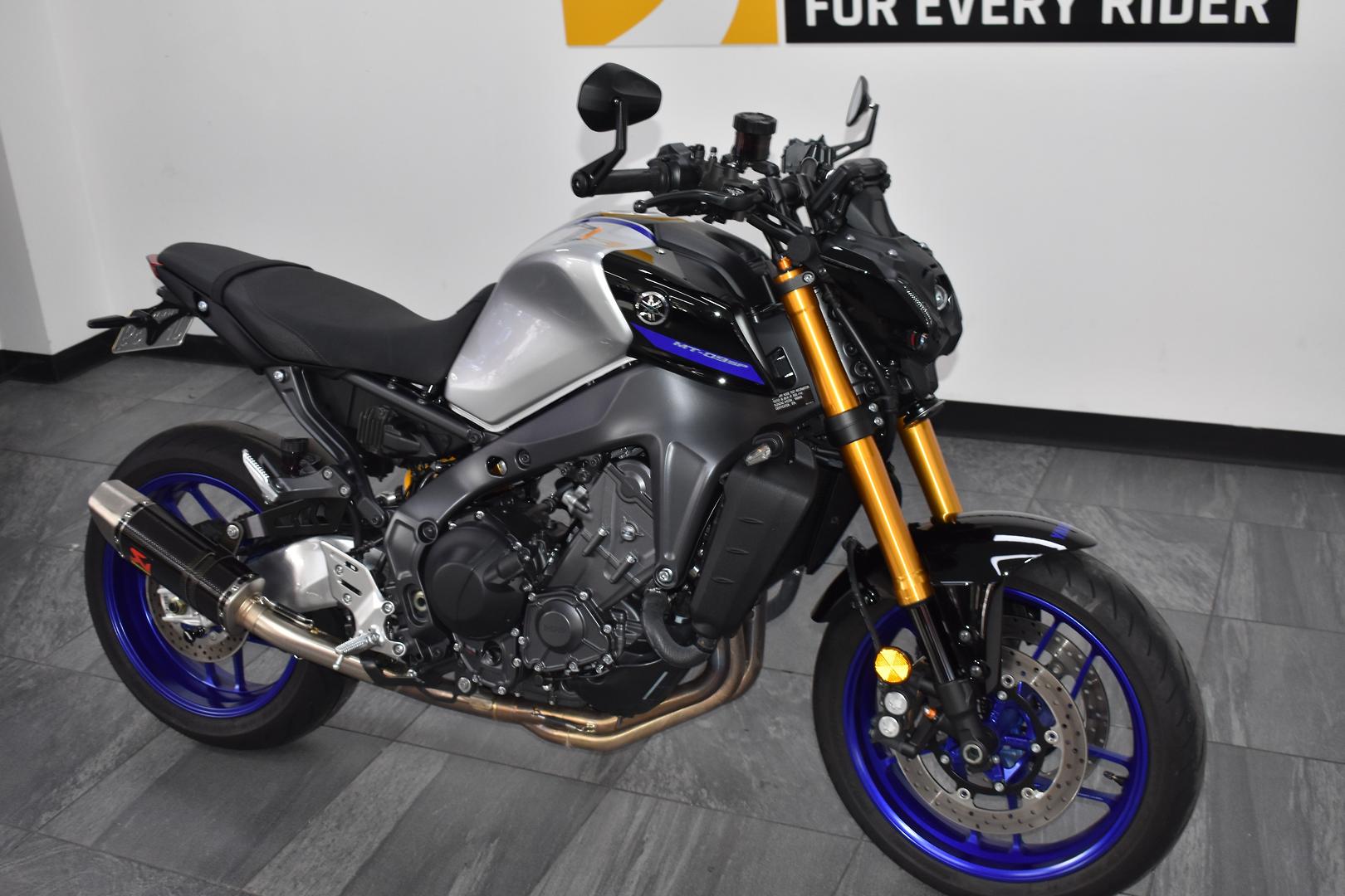 2023 YAMAHA MT-09A SP SPORTS