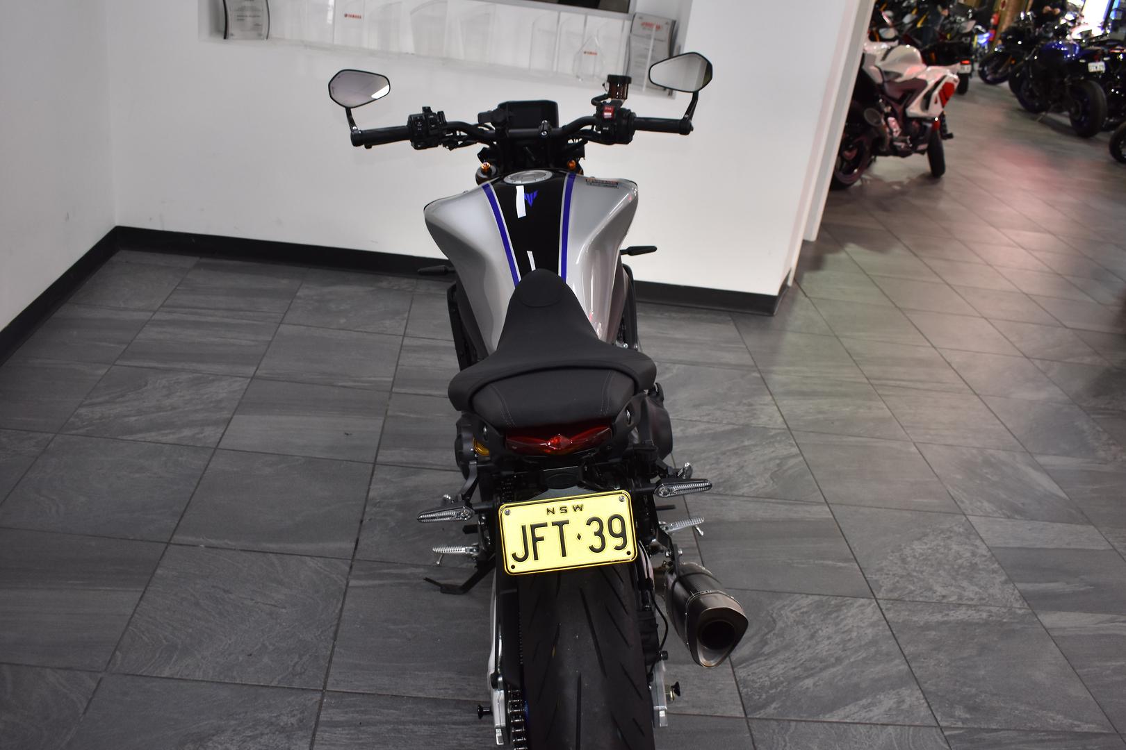 2023 YAMAHA MT-09A SP SPORTS