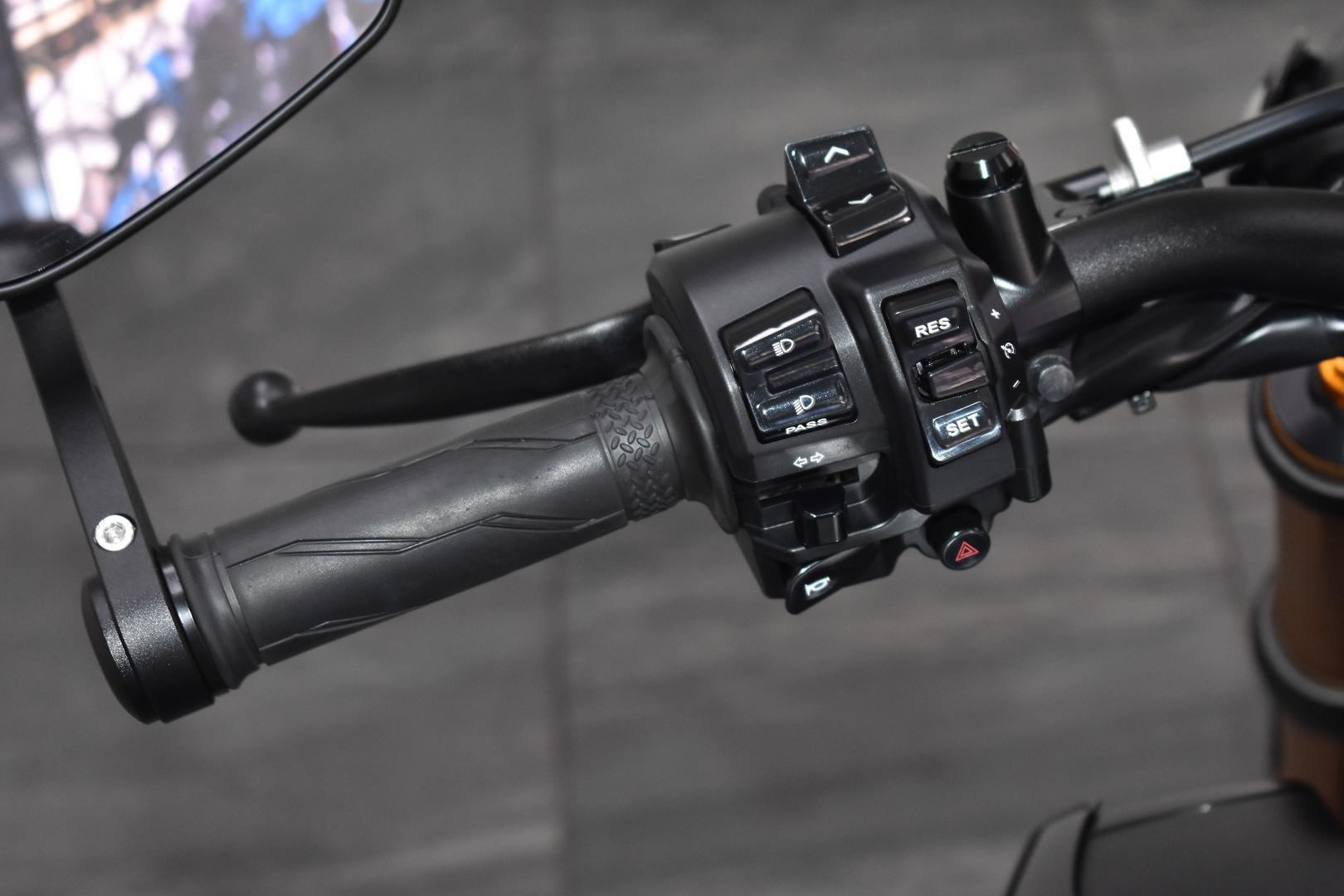 2023 YAMAHA MT-09A SP SPORTS