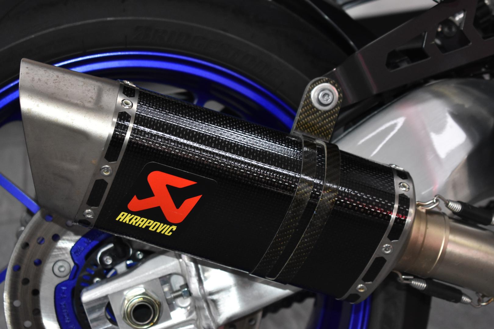 2023 YAMAHA MT-09A SP SPORTS