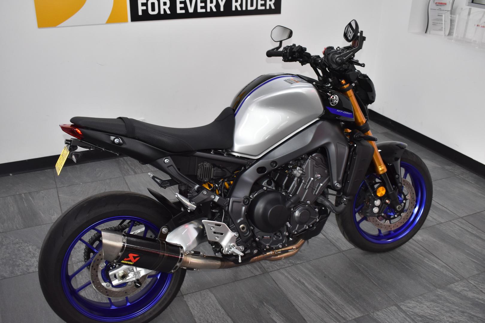 2023 YAMAHA MT-09A SP SPORTS