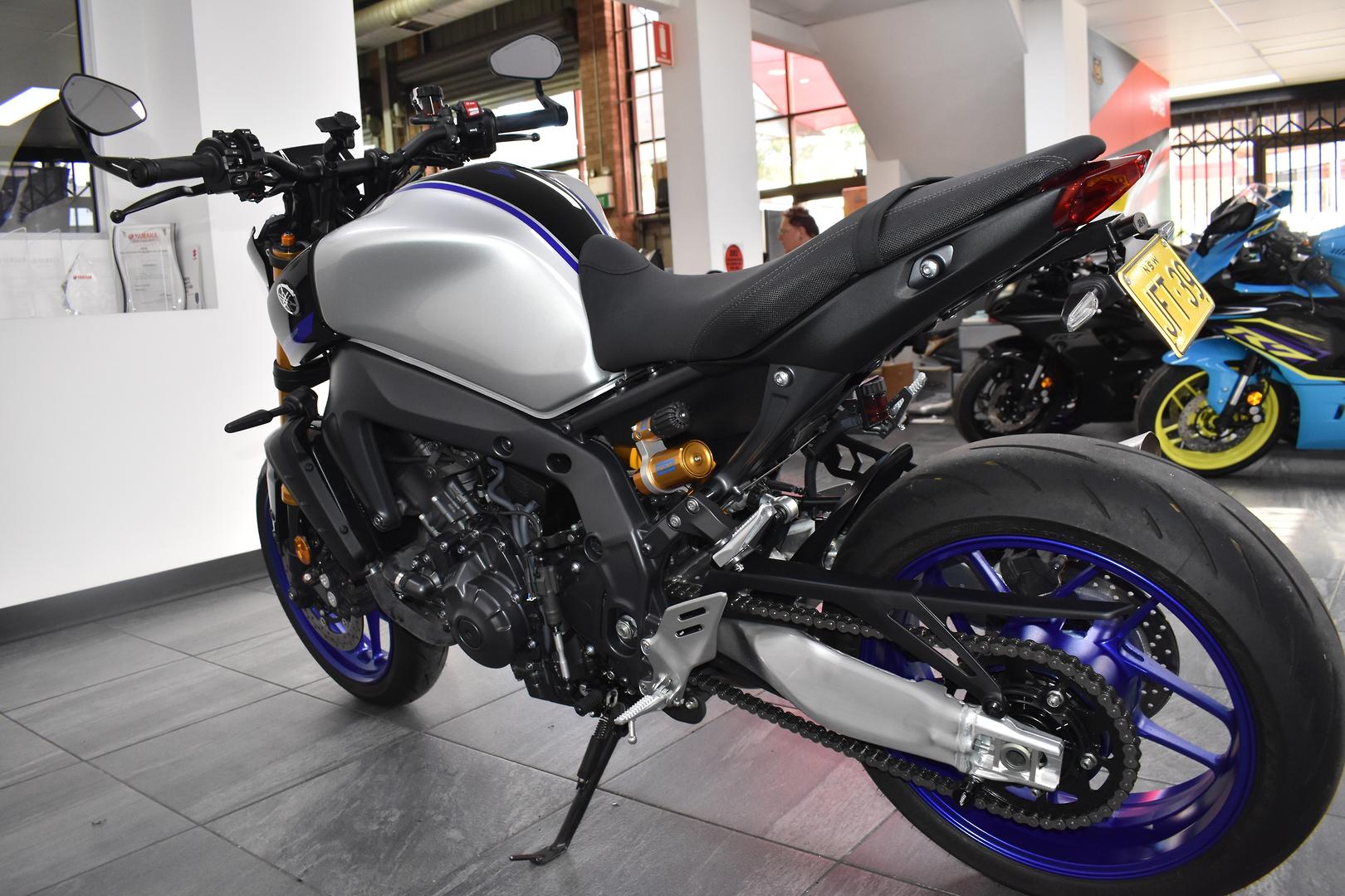 2023 YAMAHA MT-09A SP SPORTS