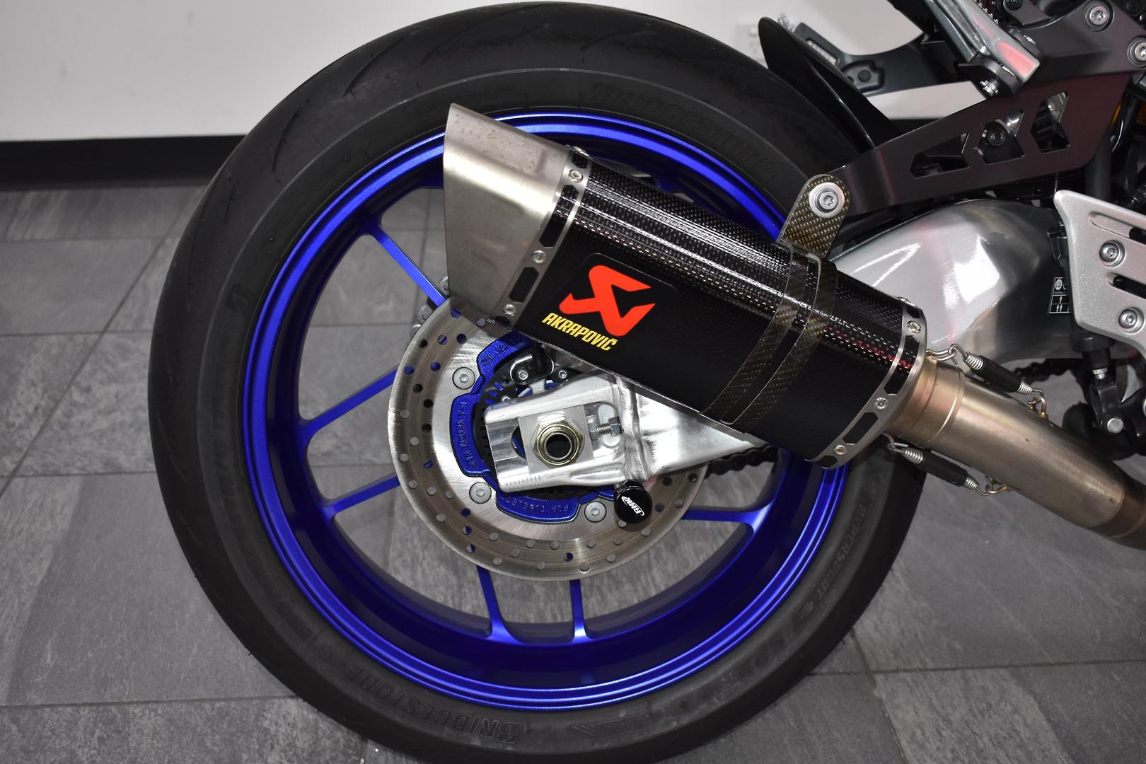 2023 YAMAHA MT-09A SP SPORTS