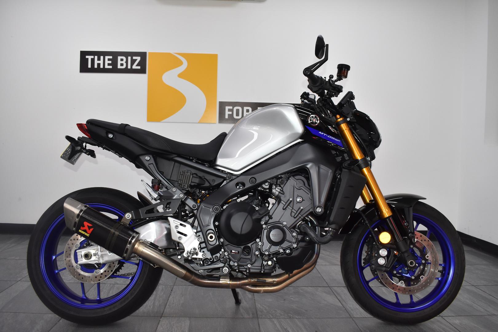 2023 YAMAHA MT-09A SP SPORTS