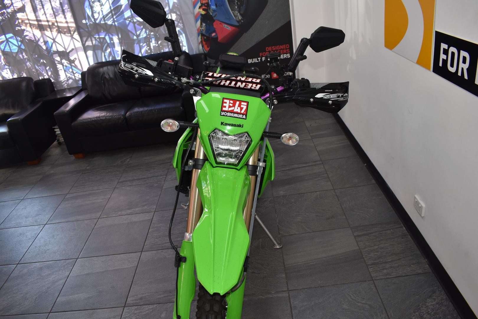 2026 KAWASAKI KLX300R ENDURO