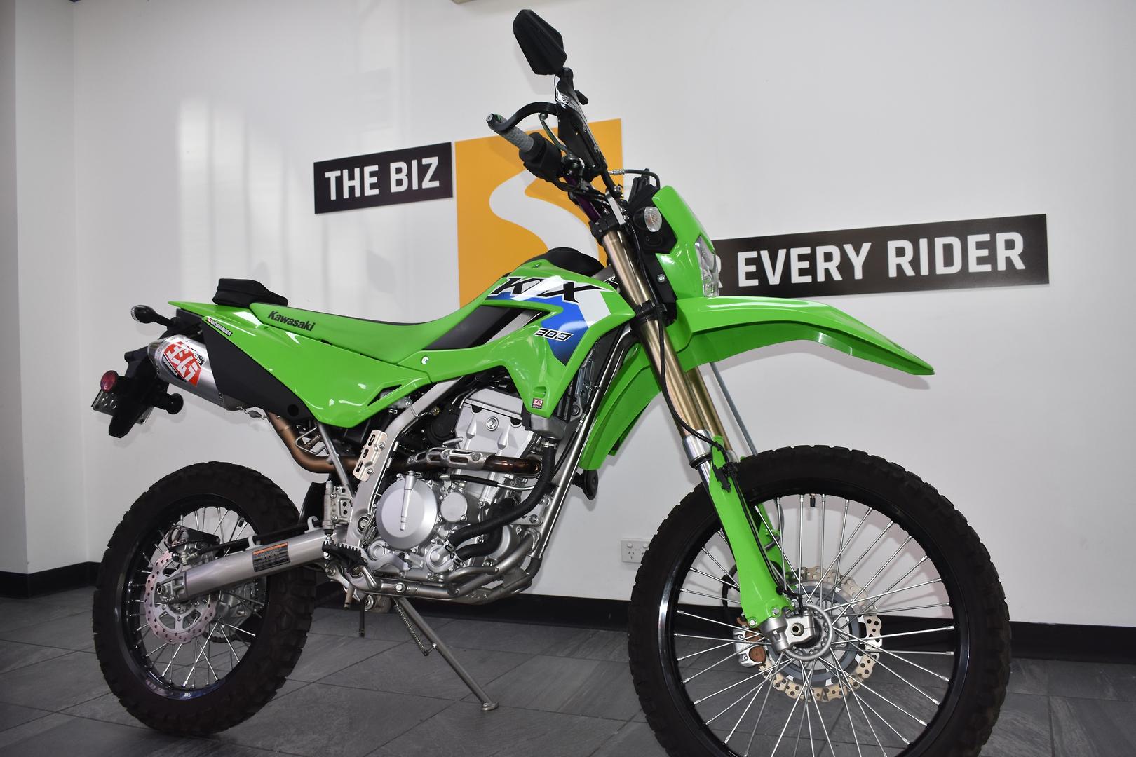 2026 KAWASAKI KLX300R ENDURO